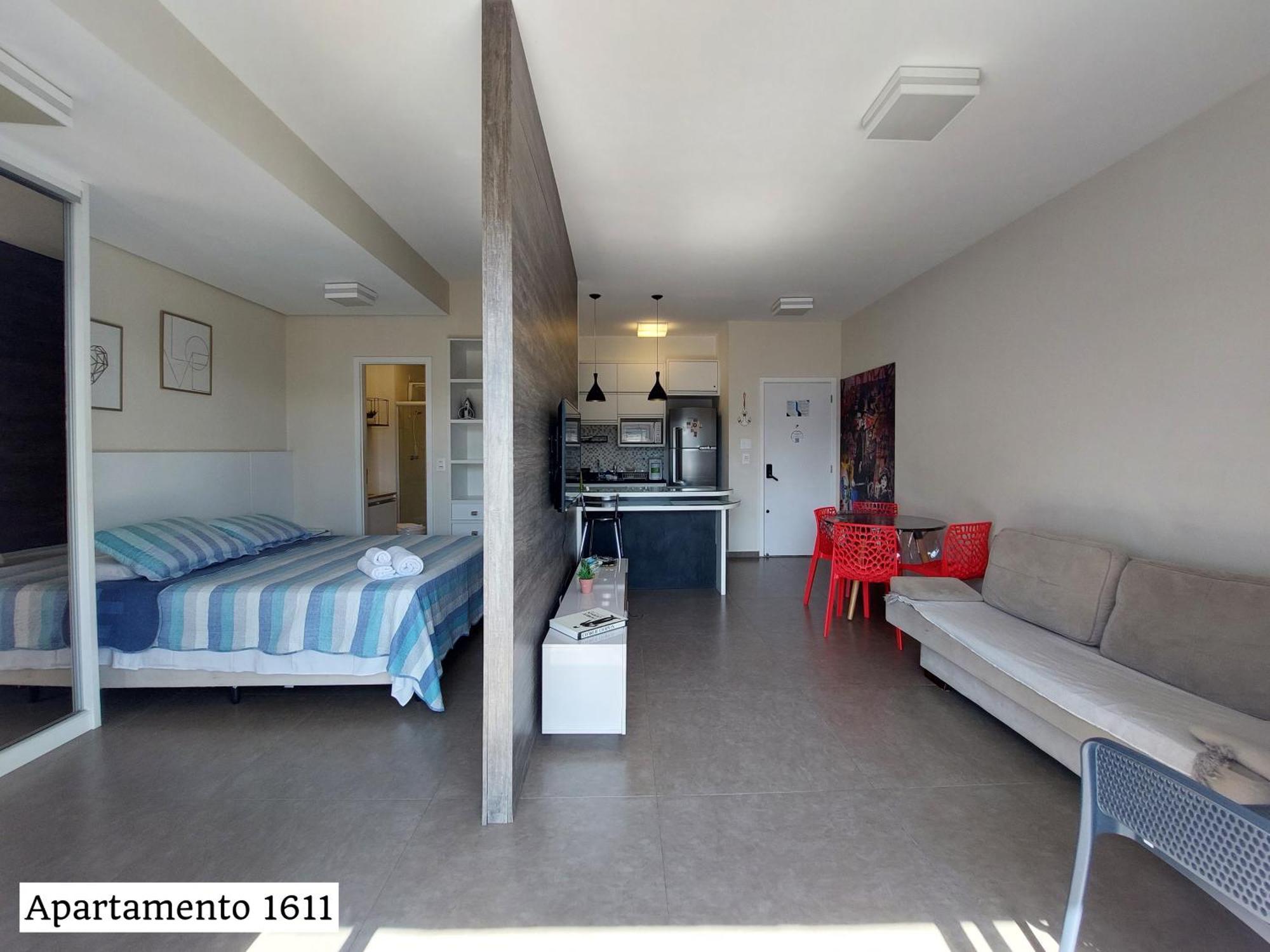 Book Santos - Condominio Unlimited - Apartamento Com Vista Mar E Apartamento Com Vista Piscina Exterior foto