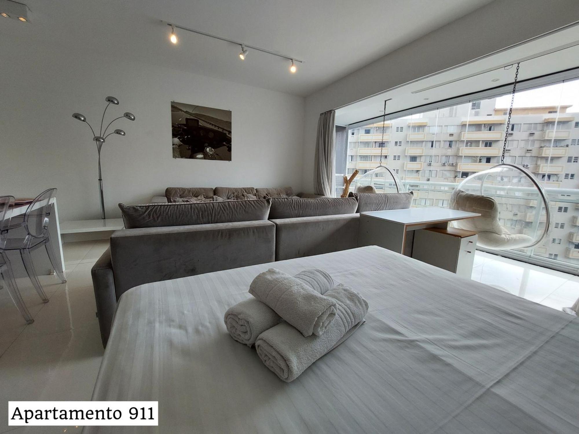 Book Santos - Condominio Unlimited - Apartamento Com Vista Mar E Apartamento Com Vista Piscina Zimmer foto
