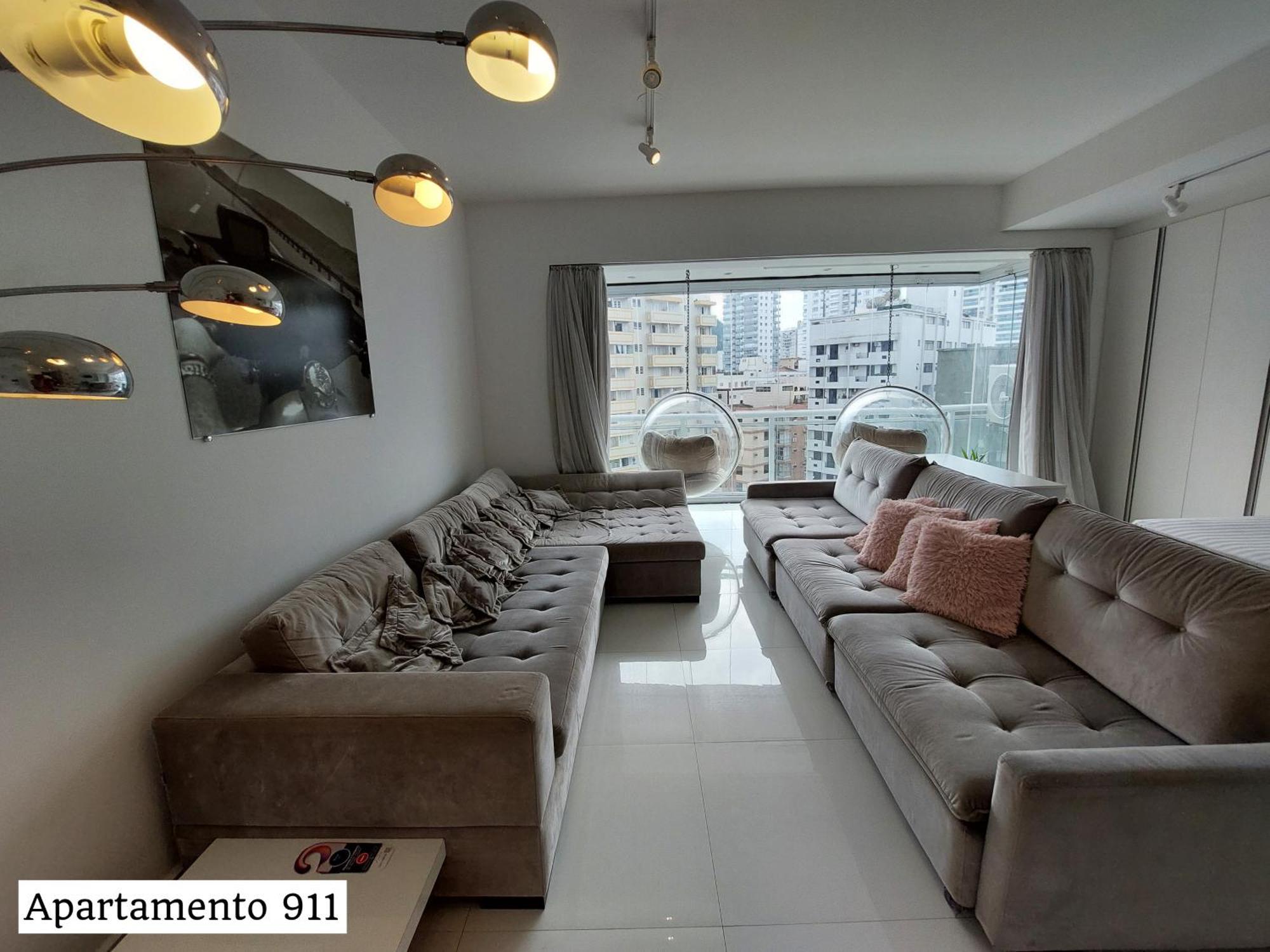 Book Santos - Condominio Unlimited - Apartamento Com Vista Mar E Apartamento Com Vista Piscina Zimmer foto