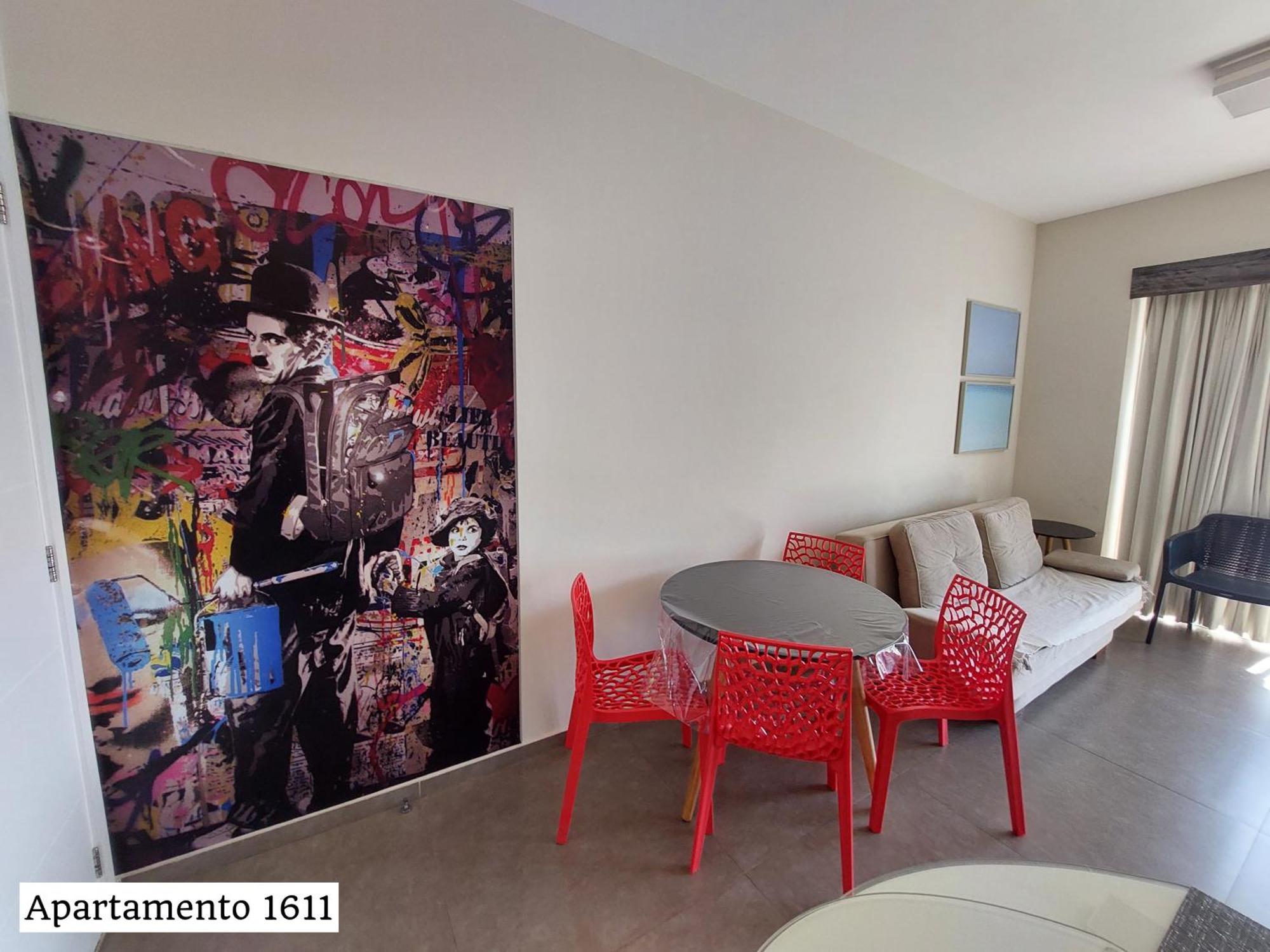 Book Santos - Condominio Unlimited - Apartamento Com Vista Mar E Apartamento Com Vista Piscina Zimmer foto