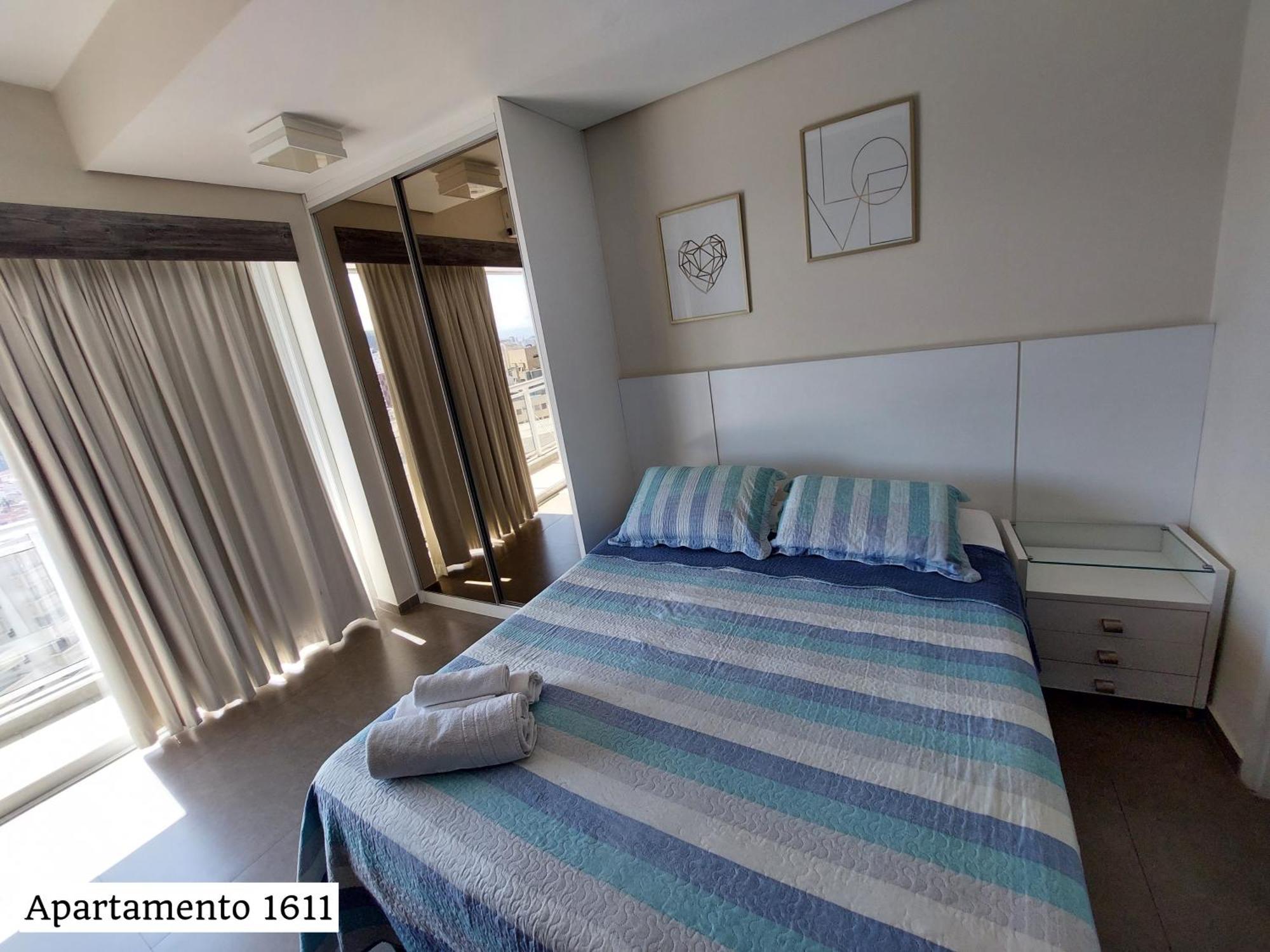 Book Santos - Condominio Unlimited - Apartamento Com Vista Mar E Apartamento Com Vista Piscina Zimmer foto