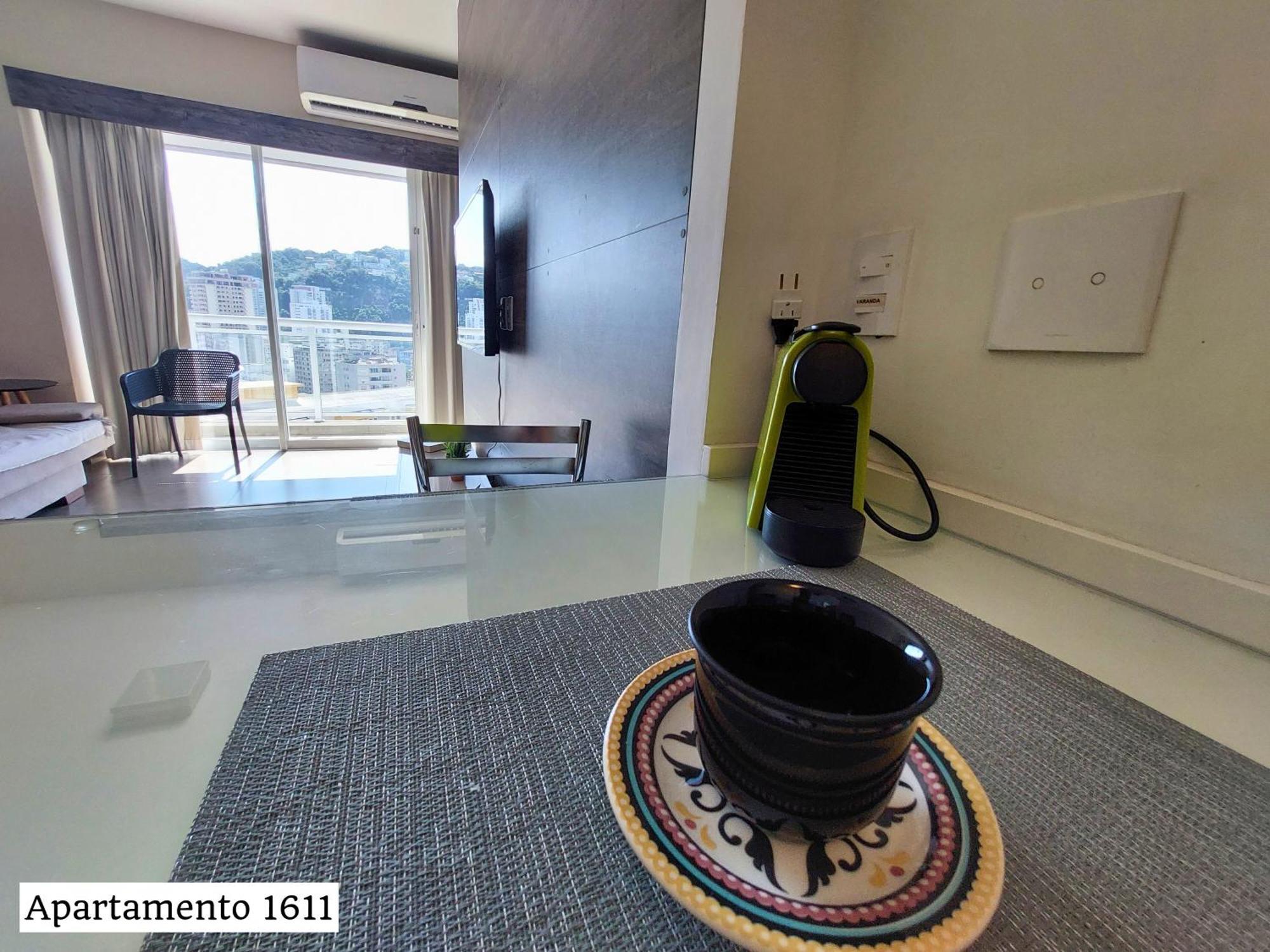 Book Santos - Condominio Unlimited - Apartamento Com Vista Mar E Apartamento Com Vista Piscina Zimmer foto